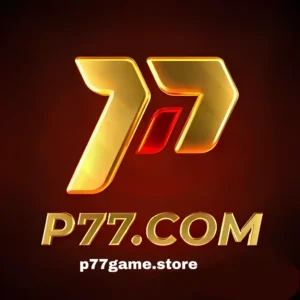 p77 game logo